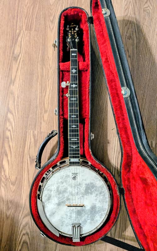 Gibson Mastertone RB-250