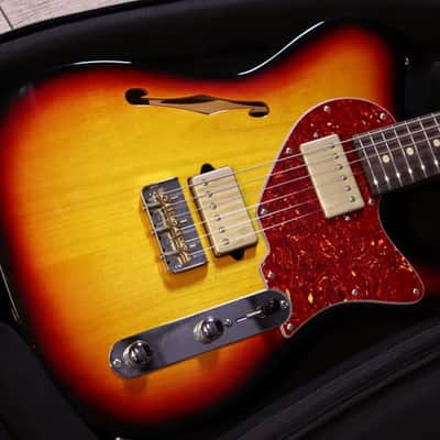 Suhr Alt T HH 3-tone Burst image 5