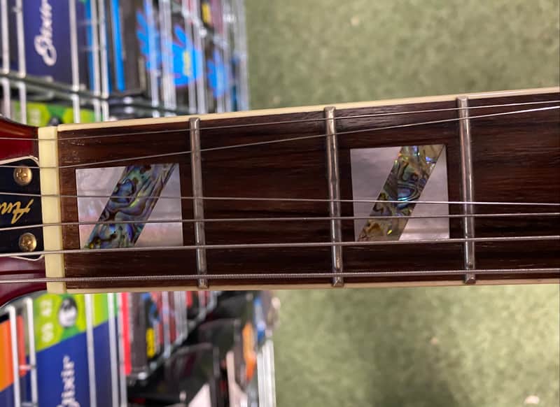 Aria Pro II PE Anniversary edition electric guitar | Reverb
