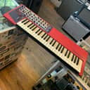 Nord Lead 2 49-Key 12-Voice Polyphonic Synthesizer 1997 - 2003 - Red