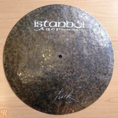 Istanbul Agop 20" Turk Flat Ride