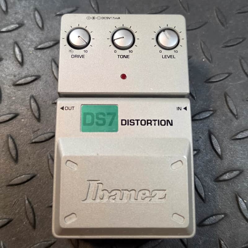 Ibanez DS7 Distortion Tone Lok image 1