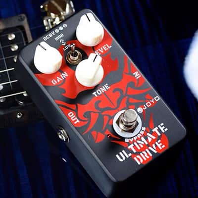Joyo JF-02 Ultimate Drive Overdrive Pedal,price include the import duty for US buyer image 7