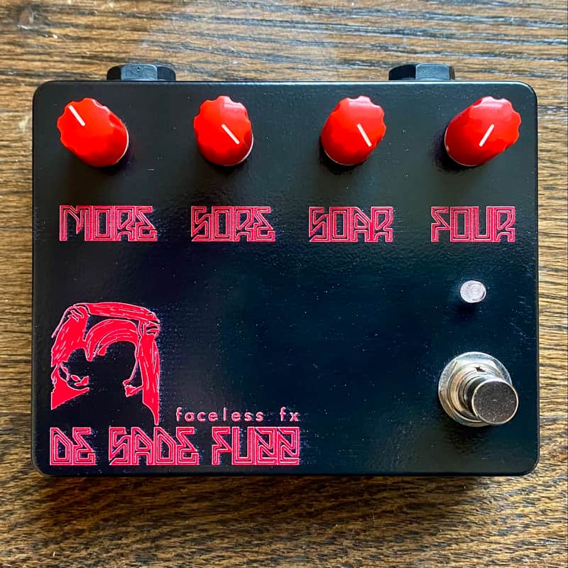 Faceless FX De Sade Fuzz image 1
