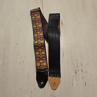 ACE Hootenanny Hendrix Guitar Strap Vintage image 2