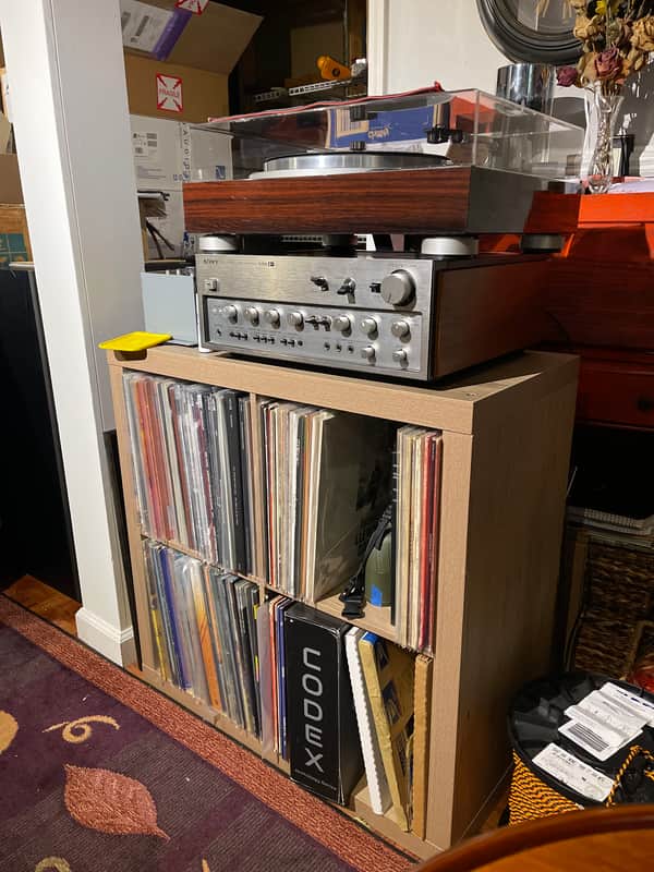 Sony TA-8650 1974