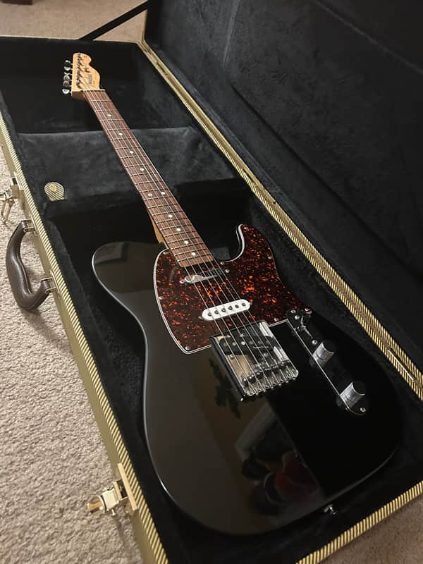 Fender Deluxe Nashville Telecaster