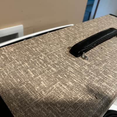 3rd Power American Dream Custom Finish Recent - Fawn & Black Tolex image 6