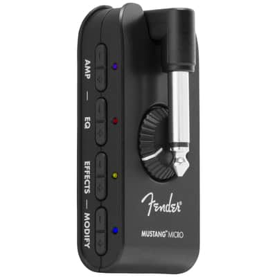 Fender Mustang Micro Personal Guitar Amplifier image 1