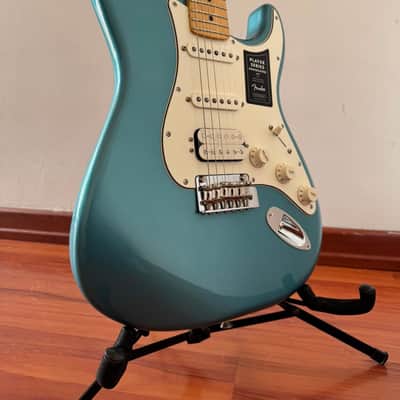 Fender Player Stratocaster HSS 2022 - Blue image 4