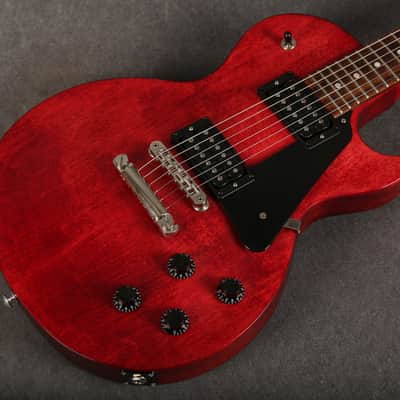 Gibson Les Paul Faded - 2018 - Worn Cherry - 2nd Hand image 11