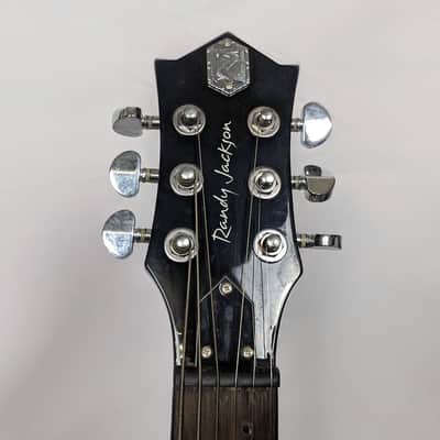 Randy Jackson Limited Edition Strat Electric Guitar image 4