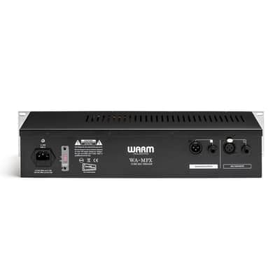 Warm Audio WA-MPX Microphone Tube Preamplifier image 2