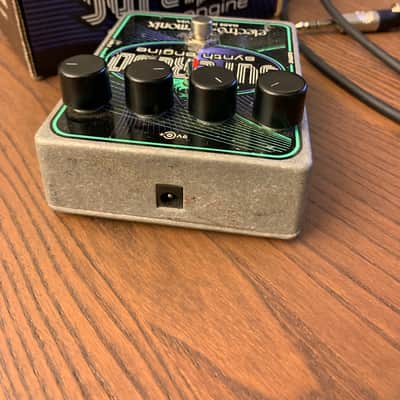 Electro-Harmonix Superego Synth Engine 2012 - Present - Black / Purple / Green image 2