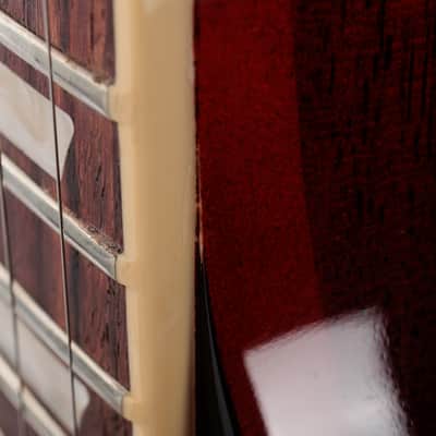Gibson Les Paul Studio Figured, Bourbon Burst | Demo image 17