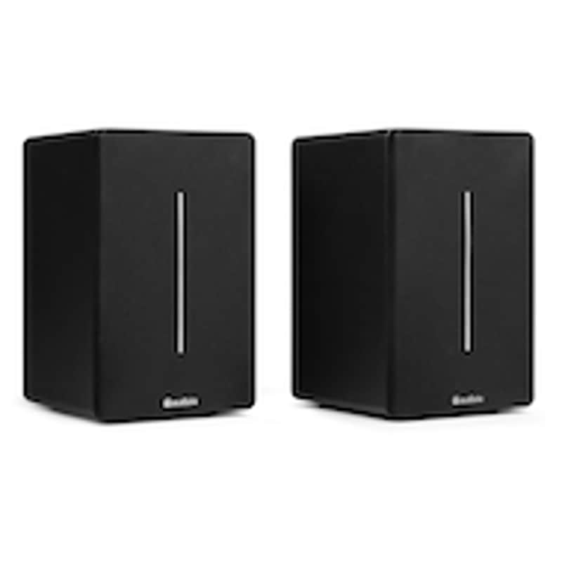 Audizio Ks01 B Act.Bookshelf Set Bt Irc 120 W Black imagen 1