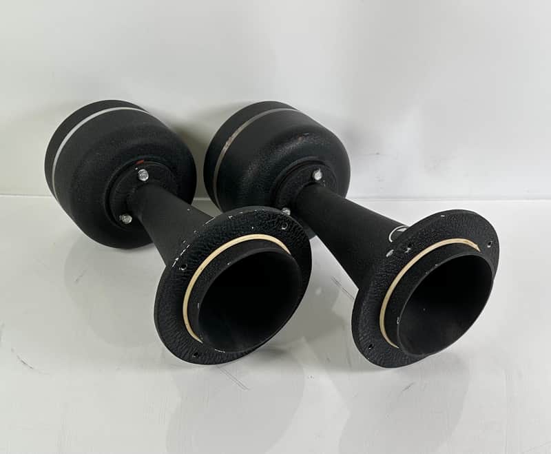 JBL H91 Horn Pair & JBL LE85 8 Ohms Driver Pair image 1