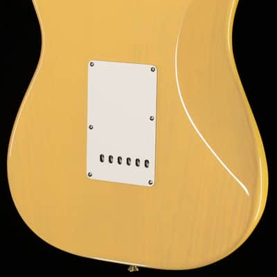 Fender American Vintage II 1957 Stratocaster Maple Fingerboard Vintage Blonde (621) image 2