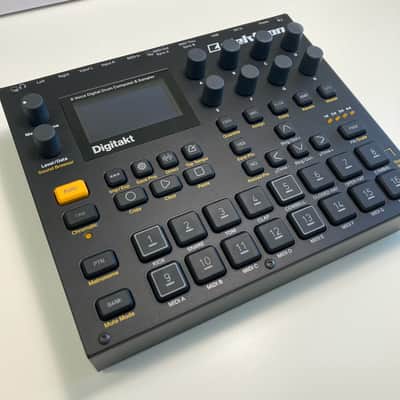 Elektron Digitakt 2017 - 2024 - Black image 2