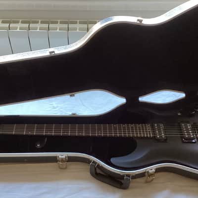 Schecter Stealth C-1 FR 2016 - Satin Black image 1