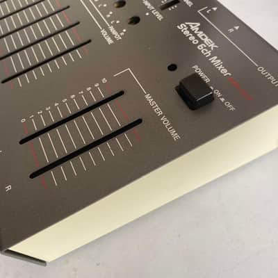AMDEK MXK-600 CHASSIS +CASE image 4