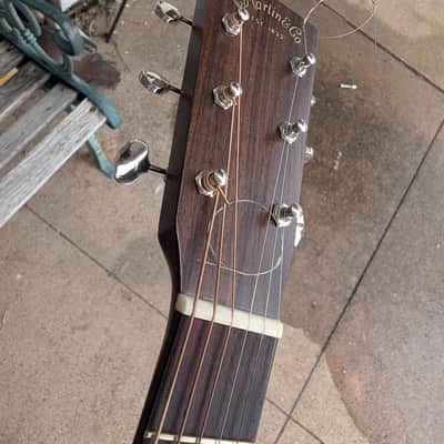 Martin 00-15M - Natural  All Mahogany body image 13