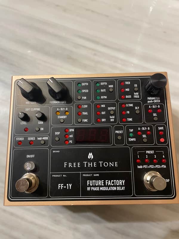 Free The Tone Future factory image 1
