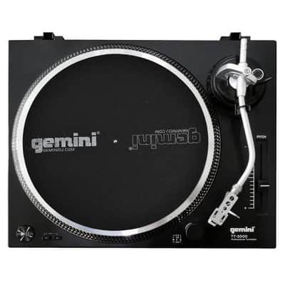 Gemini TT5000 Direct Drive DJ Professional Turntable for Vinyl Records image 2