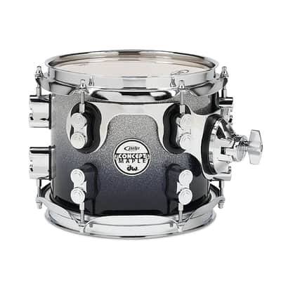 PDP PDCM0708STSB Concept Maple Series 7x8" Rack Tom