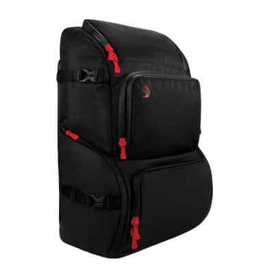 D'Addario Guitarist Backline Gear Transport Backpack image 1