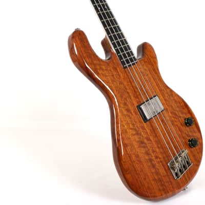 1976 Kramer 350B Electric Bass Guitar w/ Original Case image 6