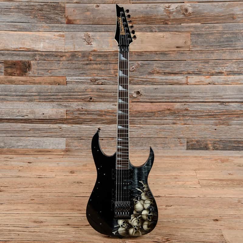 Ibanez UCGR USA Custom Graphic Design Series RG image 1