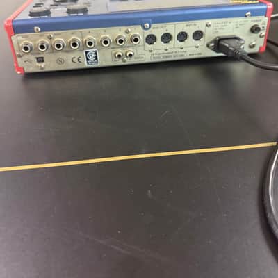Akai MPC1000 (jjos2xl) fully upgraded Music Production Center 2004 - 2013 Blue image 4
