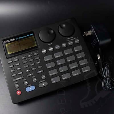 Boss DR-660 Dr. Rhythm 1992 - 1999 - Gray