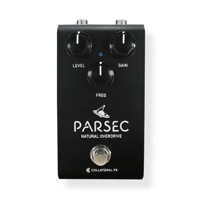 Collateral FX Parsec Natural Overdrive image 1