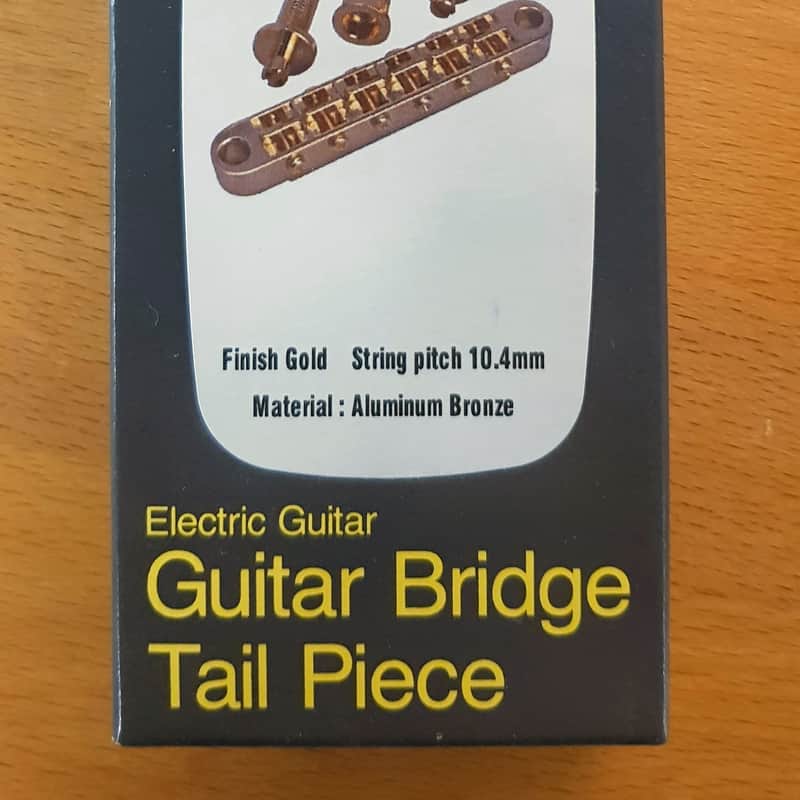 2015 Gotoh AS103BT Gold