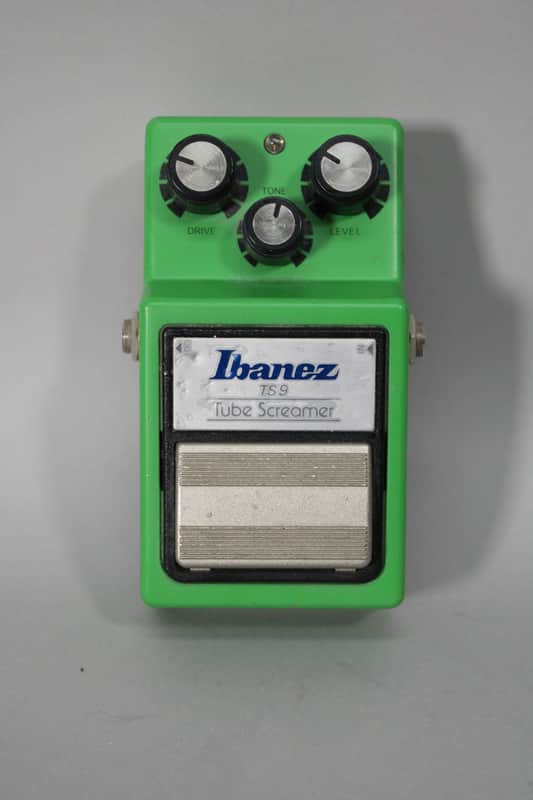 Ibanez TS9 Tube Screamer MIJ image 1
