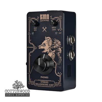 KMA Machines Stereo Headphone Amp image 4