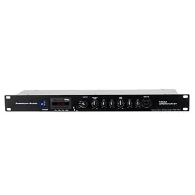 ADJ Products MEDIA OPERATOR BT MP3, Bluetooth, SD Card image 1