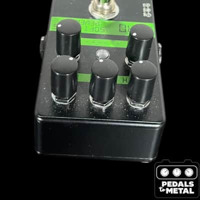 Catalinbread Soft Focus Reverb 2022 - Present - Black / Green - X17624 image 3
