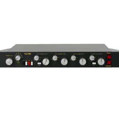 Daking 52270B Mic Pre/4-Band EQ #0001568 (Used) image 2