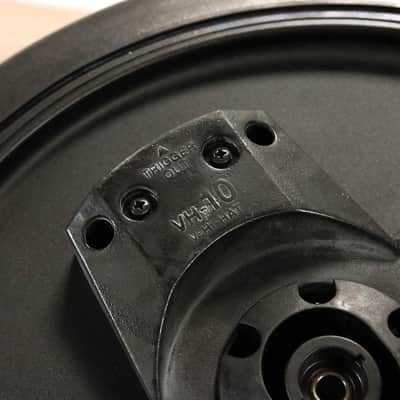 Roland VH-10 12" V Hi-Hat Cymbal Pad CG0131P image 5