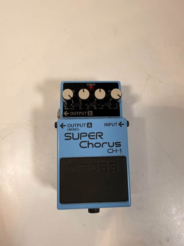 Boss CH-1 Super Chorus image 1
