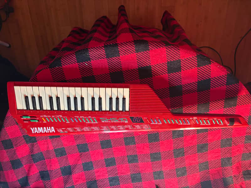 Yamaha shs10 - red image 1