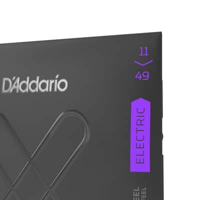 D'Addario XTE1149 XT 11-49 - Electric Guitar Strings image 3