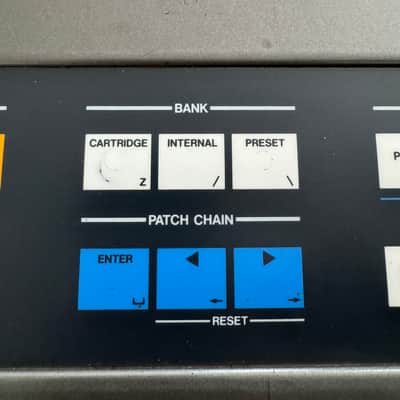Roland JX-8P 61 key polyphonic synthesizer (6 voices) SN 543510 image 9
