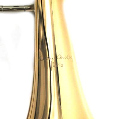 Antoine Courtois AC420-BHR Tenor Trombone w/ F attatchment & Hagman Valve image 10