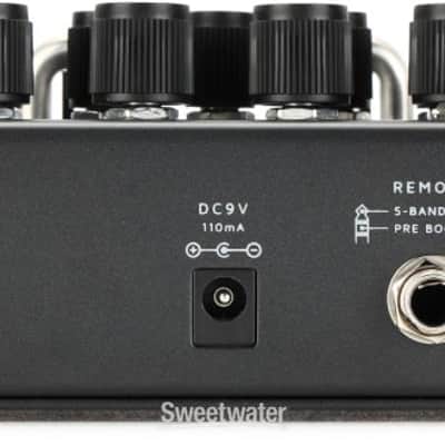 Ibanez Pentatone Preamp and Equalizer Pedal (PentatonePred1) image 5
