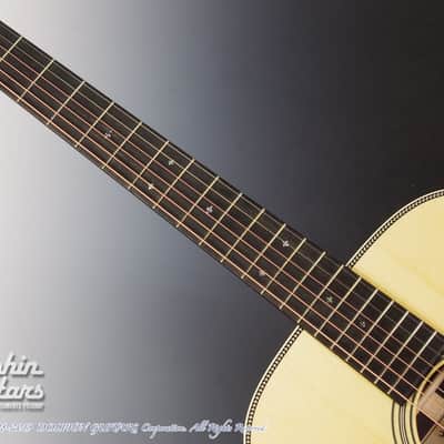 Headway <MIJ> HF-555 A,S/ATB (Adirondack & Madagascar Rosewood) image 5