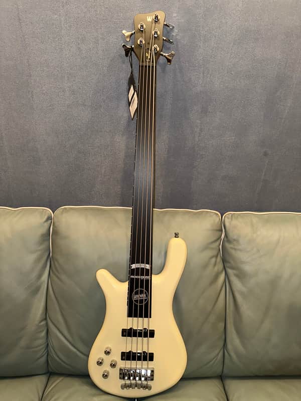 Warwick Streamer LX 2025 - Antique White image 1